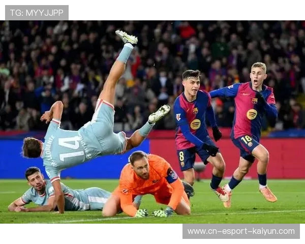 巴塞罗那禁区外,佩德里远射制造考验